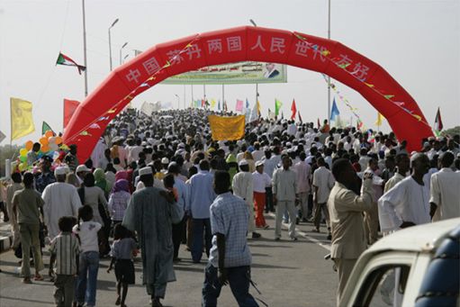 “非”比寻常的全方位中非关系！“非”你不可的海陆空央企交情！