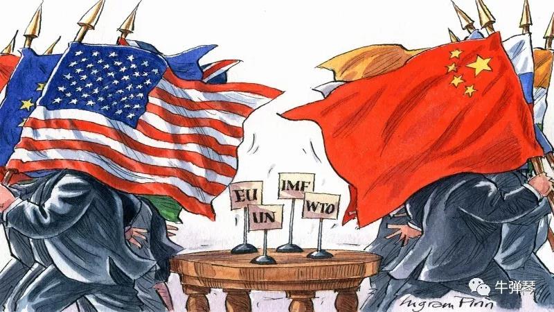 中美贸易战出现新动向 特朗普这个表态内有玄机