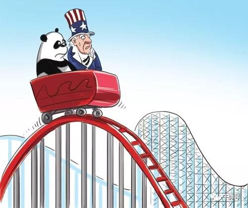 中美贸易战出现新动向 特朗普这个表态内有玄机