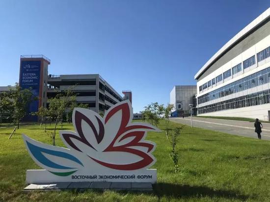 这座俄罗斯远东城市刮起了“中国风”