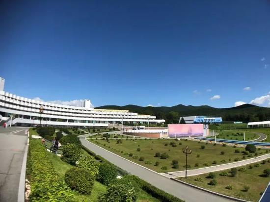 这座俄罗斯远东城市刮起了“中国风”