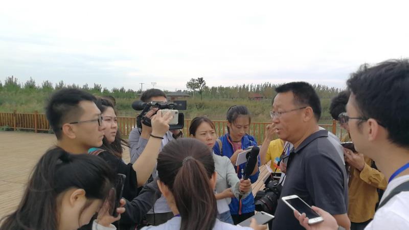 【壮美黄河 润泽三秦】黄河的生态修复，有着不为人知的故事