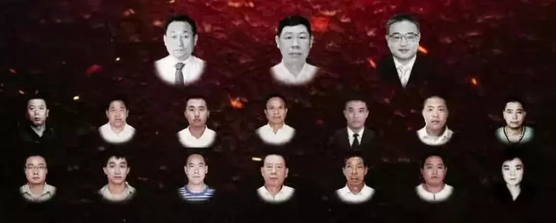 惊涛骇浪 生死关头！这群被习总书记点赞的时代楷模是这样做的……