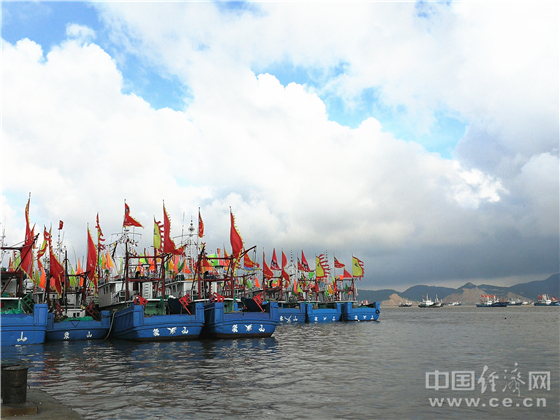 【风从海上来】宁波:为海洋经济发展“打样”
