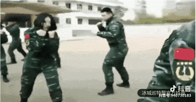 抖音上点赞800万的中国警察：原来这世上真的有超级英雄！