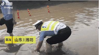 抖音上点赞800万的中国警察：原来这世上真的有超级英雄！