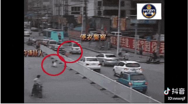 抖音上点赞800万的中国警察：原来这世上真的有超级英雄！