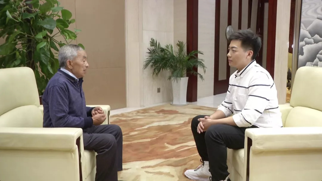 40人对话40年 | 黄大发：为有“天渠”活水来