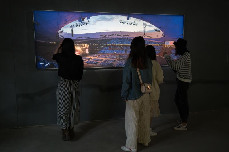 第18届平遥国际摄影大展在晋举行 主题“众创·共享”