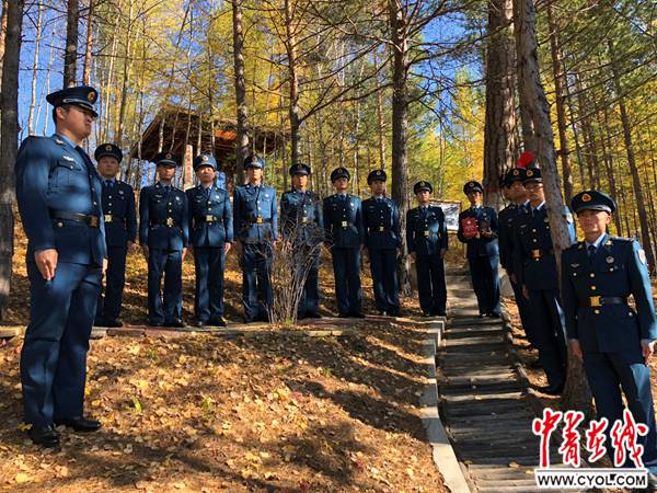 【网络媒体国防行】空军漠河雷达站：锤炼过硬本领，当好守望祖国“北天门”的“眼睛”
