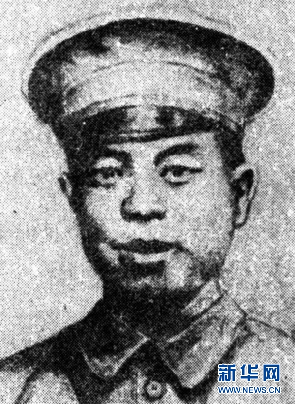 曾中生：中国工农红军杰出指挥员