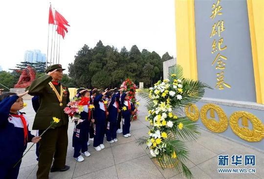 今天，值得铭记！ 他们，不容忘却！