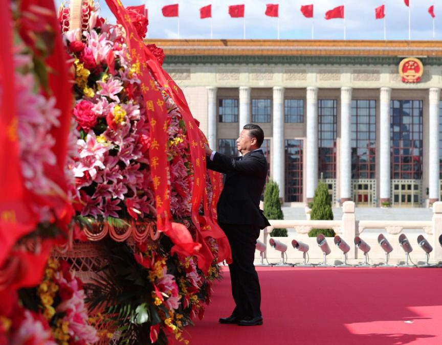 习近平的英雄情结
