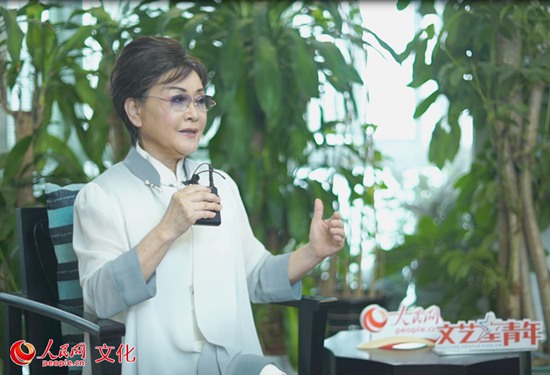 见证人·第十期｜李谷一：春晚常青树 歌声飘过40年