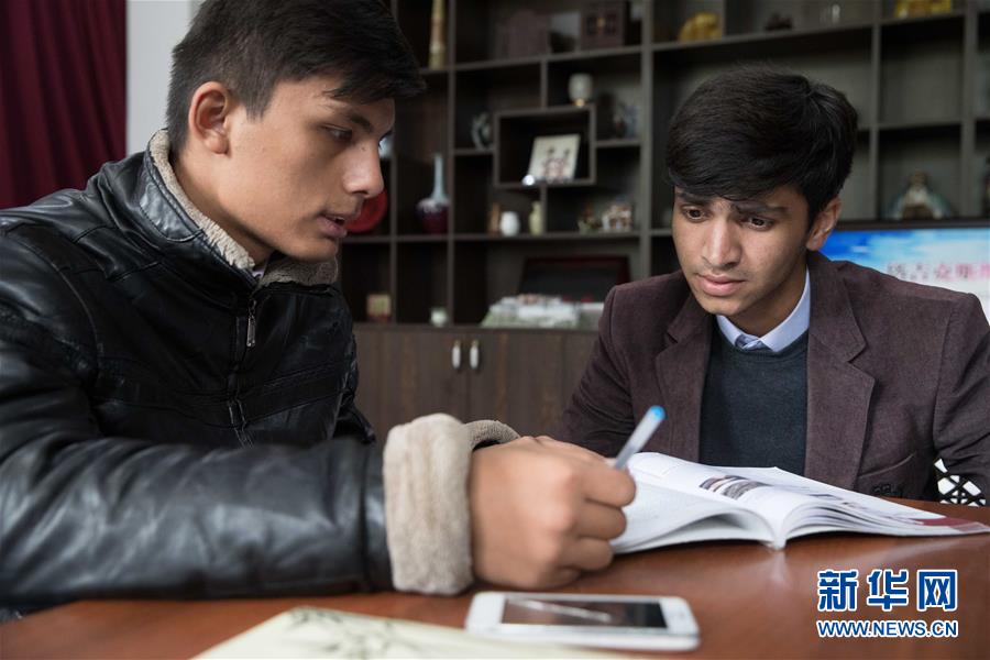 杜尚别的中国“窗口”——走进塔吉克斯坦民族大学孔子学院