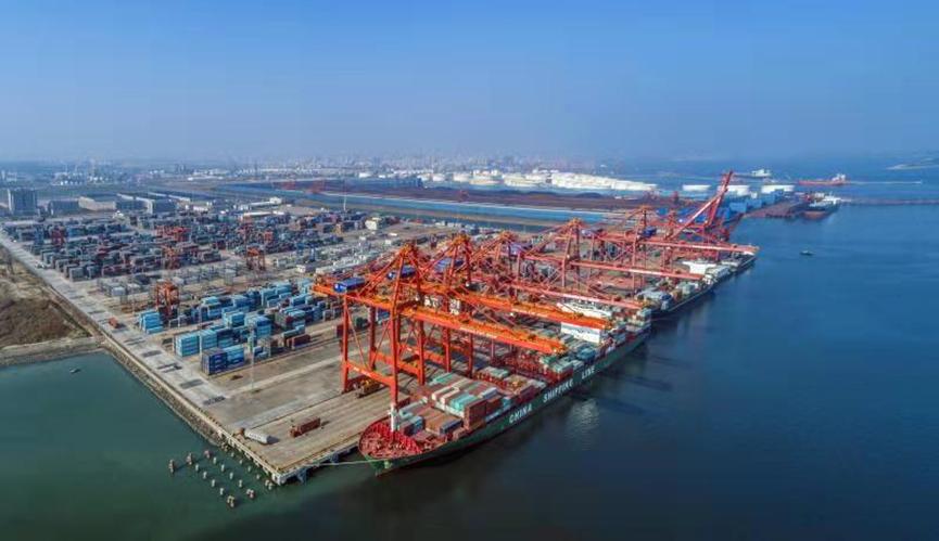 【风从海上来】湛江：全国性综合交通枢纽功能凸显 全力建设”一带一路”支点城市