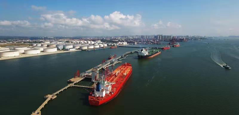 【风从海上来】湛江：全国性综合交通枢纽功能凸显 全力建设”一带一路”支点城市