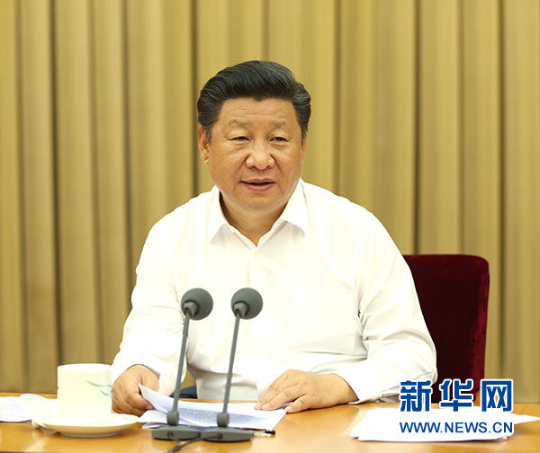 习近平铺设“健康之路”