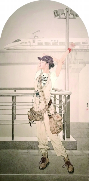 笔底东风 画里春潮