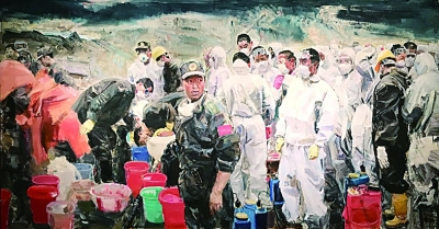 笔底东风 画里春潮