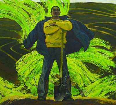 笔底东风 画里春潮