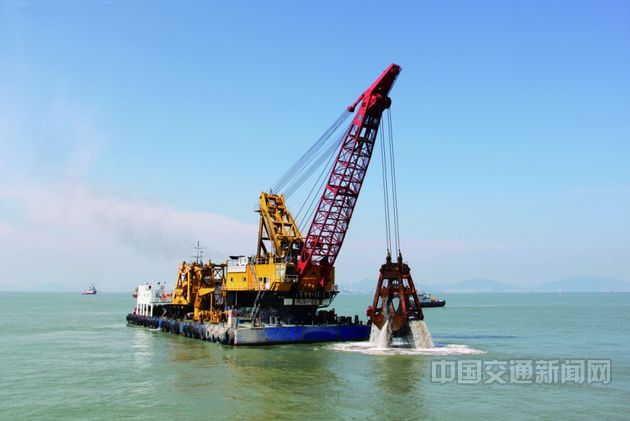 【见证40年】“我喜欢出发”——访中国交通建设股份有限公司总工程师林鸣