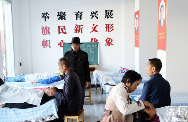 全国融媒体看河南｜官道口镇易地搬迁搬出美丽“蝶变”