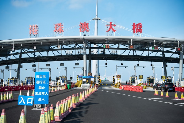 【新时代新作为新篇章】港珠澳大桥“同济元素”彰显上海科创硬实力