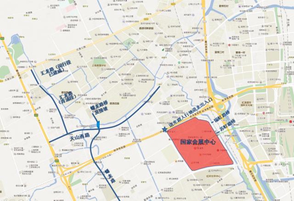 小长假、纪念邮票、新增景观……进口博览会给上海市民带来哪些福利？