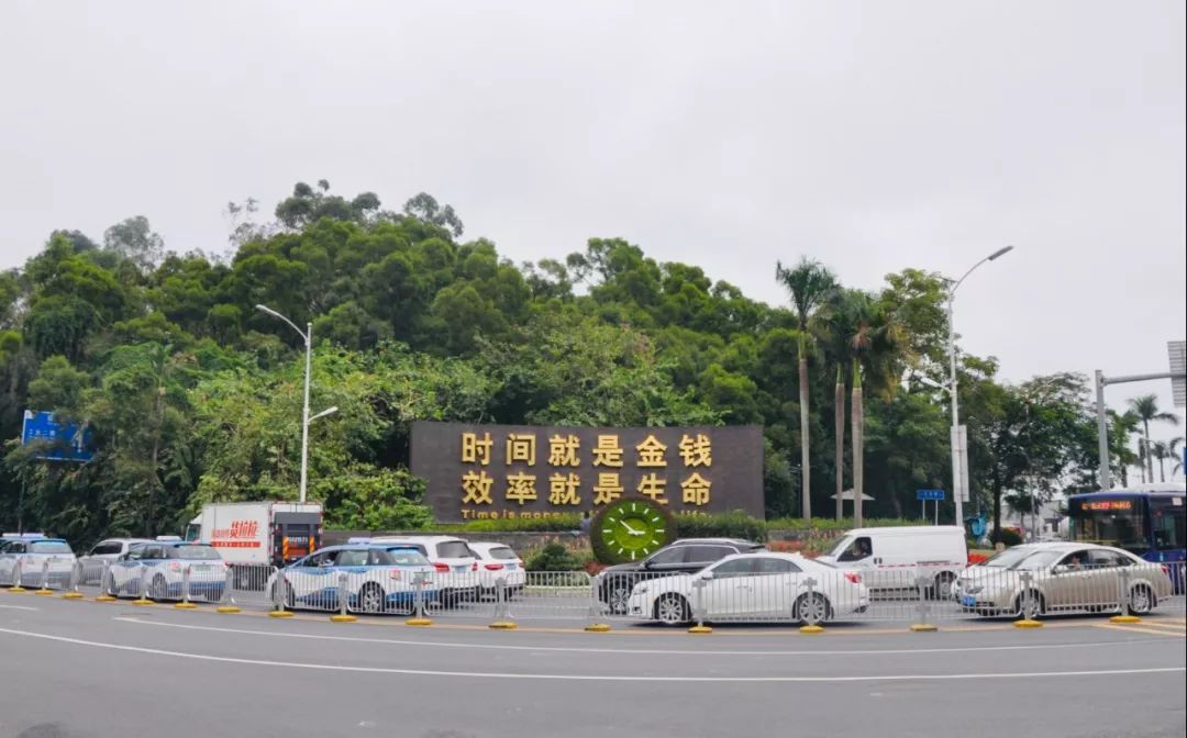 习近平考察深圳广州，第一站分别去了哪儿？