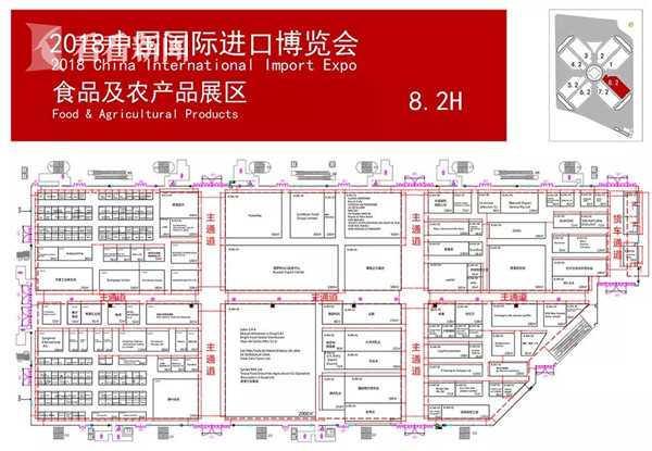 视频｜进博会参观全攻略③丨买买买前请打开这份导购图