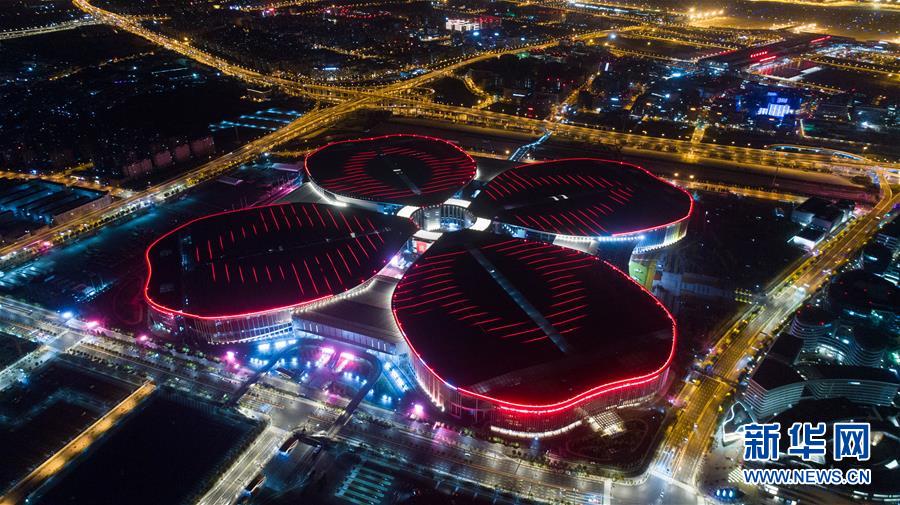 进口博览会，上海准备好了！