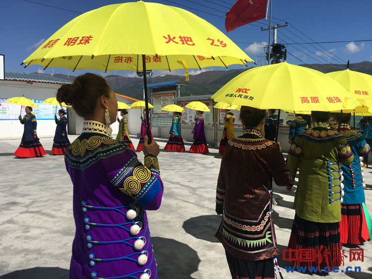 【脱贫攻坚在凉山】藏在贫困地区的国家非物质文化遗产