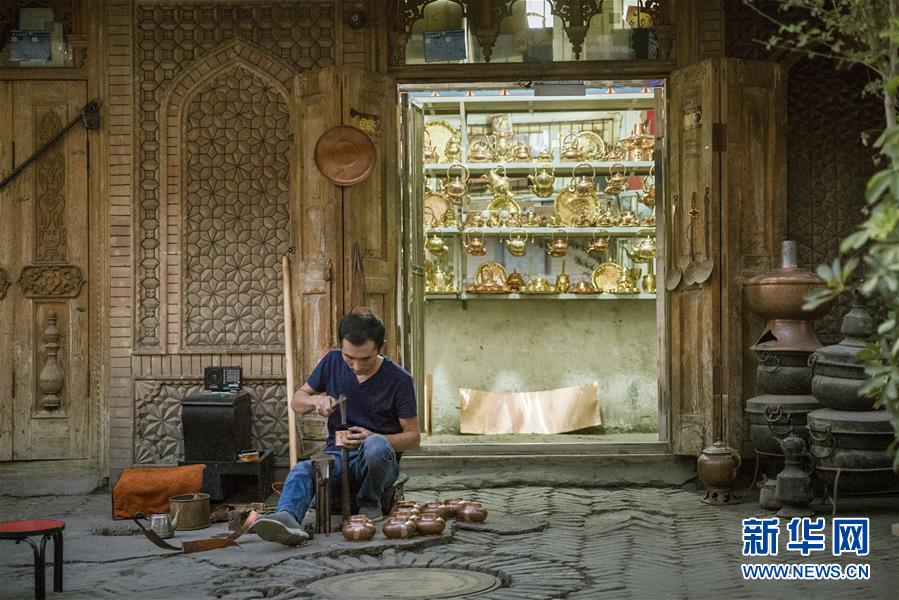 喀什：南疆古城的岁月穿梭
