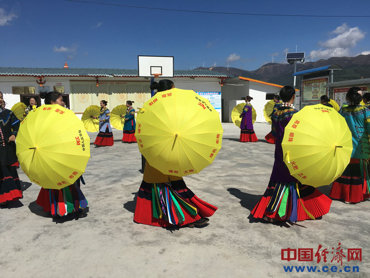 【脱贫攻坚在凉山】藏在贫困地区的国家非物质文化遗产