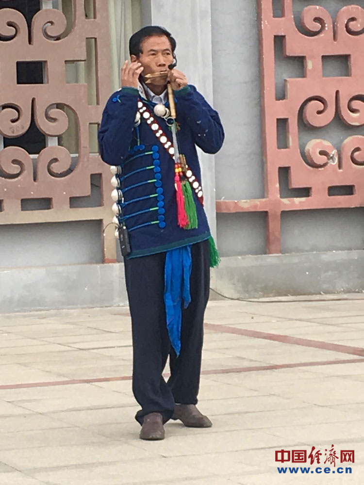 【脱贫攻坚在凉山】藏在贫困地区的国家非物质文化遗产