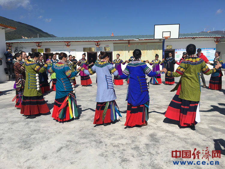 【脱贫攻坚在凉山】藏在贫困地区的国家非物质文化遗产