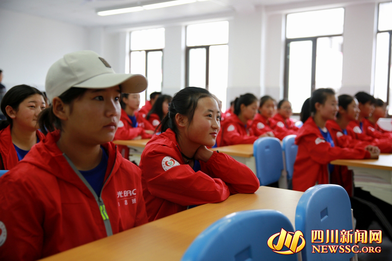 【脱贫攻坚在凉山】教育扶贫师资“一马当先” 未来凉山大部分幼师将来自这所新大学