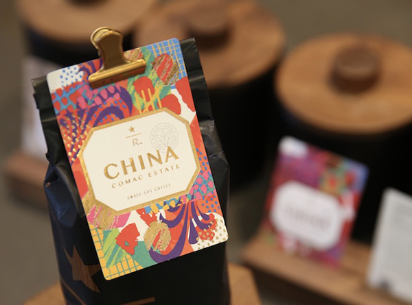 这个为进博会免费提供6万杯咖啡的企业说：在中国，为中国