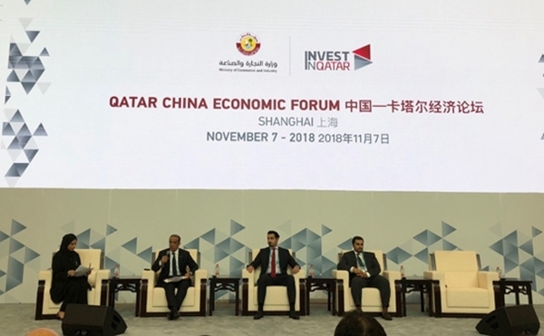 卡塔尔贸易工业部副大臣：进博会是中国为全世界搭建的重要沟通平台