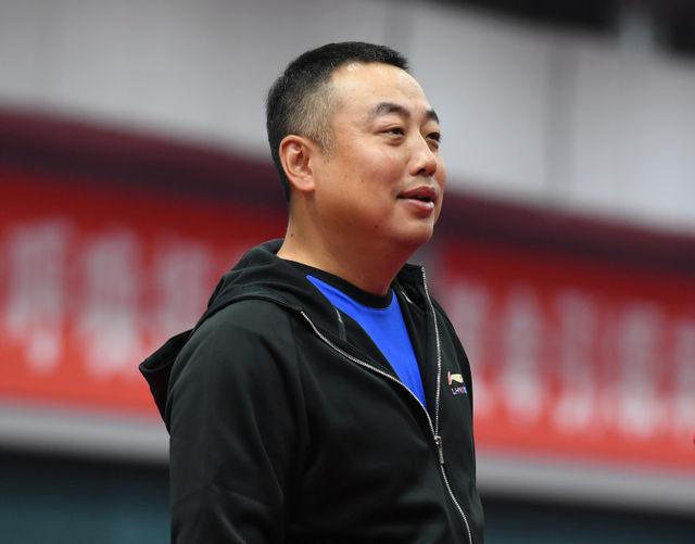 刘国梁当选新一届中国乒协主席