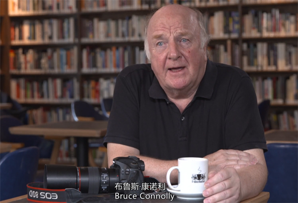 【外国人的改革开放故事】苏格兰摄影师康诺利：31年用镜头记录中国变革