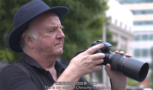 【外国人的改革开放故事】苏格兰摄影师康诺利：31年用镜头记录中国变革