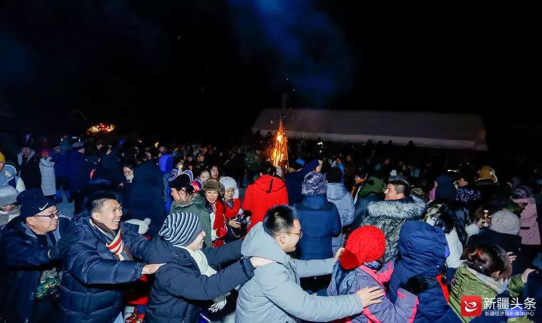 【云游新疆】300名大咖找到“诗与远方”：新疆冰雪文化独领风骚