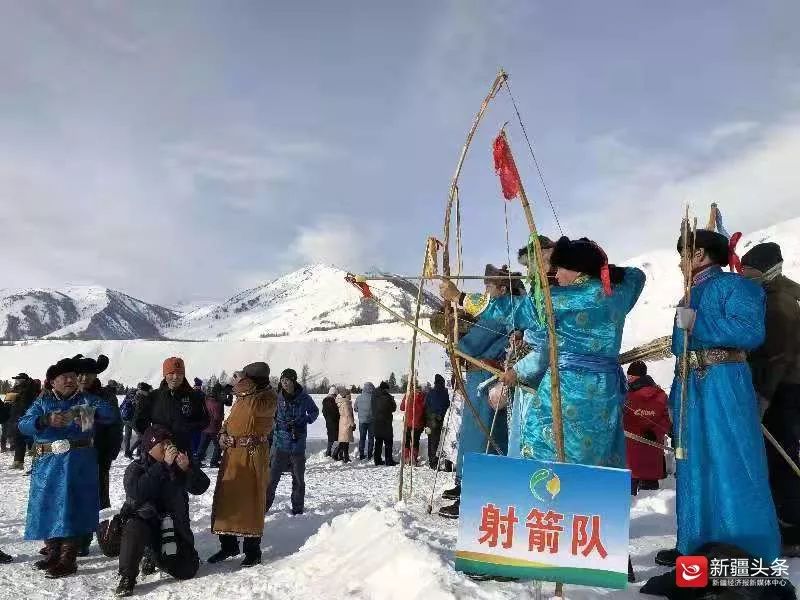 【云游新疆】300名大咖找到“诗与远方”：新疆冰雪文化独领风骚