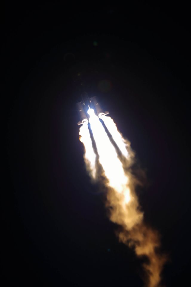 五次执行探月工程发射任务：“金牌火箭”推举嫦娥四号奔向月球