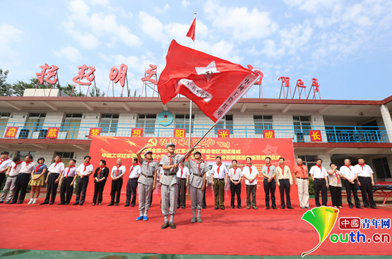 全国完成200所革命老区红军小学建设