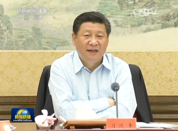 6张图带你了解习大大多么关心群众“舌尖上的安全”