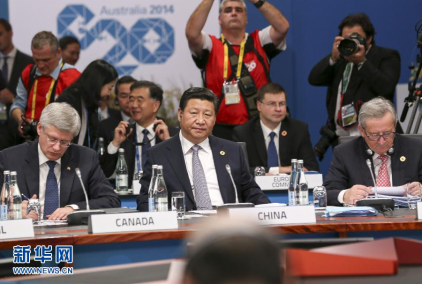 回顾G20峰会 看习大大如何发出中国声音助力世界发展