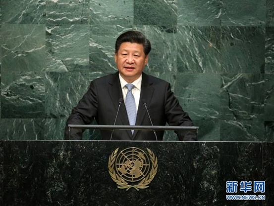 习近平的全球眼: 向世界传播中国声音,传达中国方案